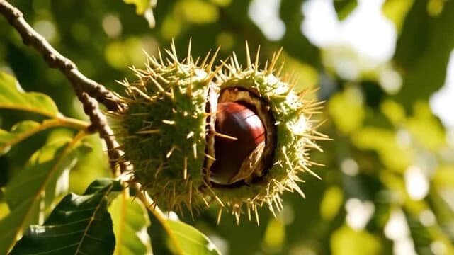 Horse Chestnut — Anti-puffiness complex