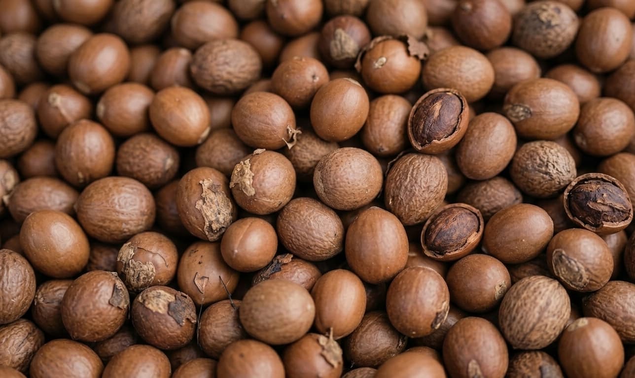 Shea Butter — Deep moisture lock
